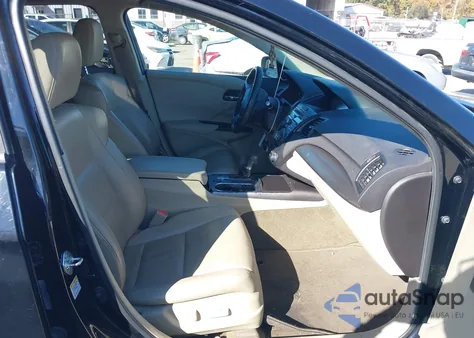 2013 Acura Rdx from USA, damaged, VIN 5J8TB4H57DL011596